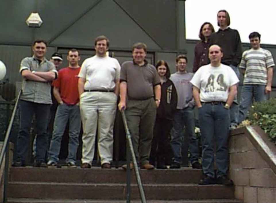 “This is the team that developed the very first GTA game in 1997.” —u/waitingforthesun92